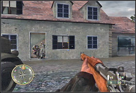 10 - Chapter XI: Hostage - Game Guide - Call of Duty 3 Game Guide