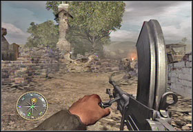 2 - Chapter XII: The Corridor of Death - Game Guide - Call of Duty 3 Game Guide