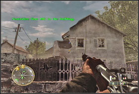 4 - Chapter XII: The Corridor of Death - Game Guide - Call of Duty 3 Game Guide