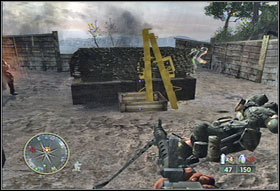 10 - Chapter XIII: The Mace - Game Guide - Call of Duty 3 Game Guide