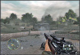 8 - Chapter XIV: Closing the Gap - Game Guide - Call of Duty 3 Game Guide