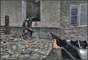 9 - Chapter XIV: Closing the Gap - Game Guide - Call of Duty 3 Game Guide