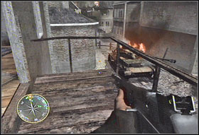 10 - Chapter XIV: Closing the Gap - Game Guide - Call of Duty 3 Game Guide