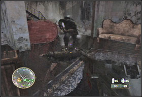 12 - Chapter XIV: Closing the Gap - Game Guide - Call of Duty 3 Game Guide