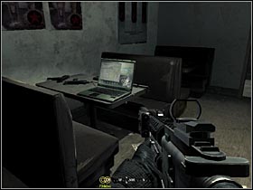 Theres a two-storey house, where the armoured vehicle showed up - Intel Data - part 2 | Intel Data locations in COD Modern Warfare Remastered - Intel Data - Call of Duty 4 Modern Warfare Remastered Guide