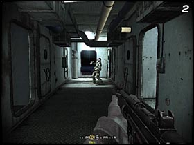 Then you will get on a deck (#3) - Crew Expendable | COD Modern Warfare Remastered Walkthrough - Walkthrough - Call of Duty 4 Modern Warfare Remastered Guide