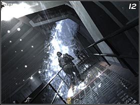 When you get to the second bunker, the ship will get hit and start to sink - Crew Expendable | COD Modern Warfare Remastered Walkthrough - Walkthrough - Call of Duty 4 Modern Warfare Remastered Guide