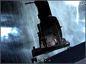 The evacuation is a piece of cake, you just have to listen to your team mates and watch them at all times - Crew Expendable | COD Modern Warfare Remastered Walkthrough - Walkthrough - Call of Duty 4 Modern Warfare Remastered Guide