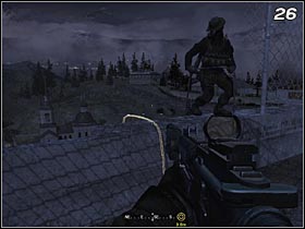 Most of them are hidden in the biggest building (#27) so you will have to get inside - Blackout | COD Modern Warfare Remastered Walkthrough - Walkthrough - Call of Duty 4 Modern Warfare Remastered Guide