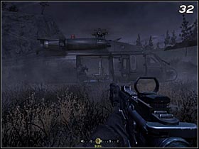 After a little chat, go outside - Blackout | COD Modern Warfare Remastered Walkthrough - Walkthrough - Call of Duty 4 Modern Warfare Remastered Guide