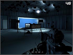 Go straight ahead - Charlie, Dont Surf | COD Modern Warfare Remastered Walkthrough - Walkthrough - Call of Duty 4 Modern Warfare Remastered Guide