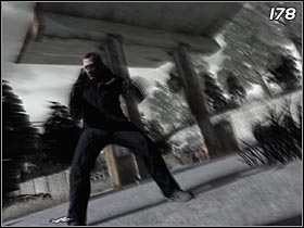 Zakhaev will start running away (#178), You and Griggs have to catch him by any means - The Sins of Father | COD Modern Warfare Remastered Walkthrough - Walkthrough - Call of Duty 4 Modern Warfare Remastered Guide