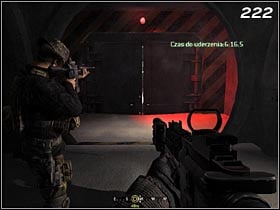 Gaz will open the door leading to the next part of the base (#222) - No Fighting In The War Room | COD Modern Warfare Remastered Walkthrough - Walkthrough - Call of Duty 4 Modern Warfare Remastered Guide