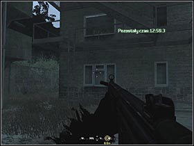 After escaping with MacMillian, you will get to a building full of soldiers and dogs - Intel Data - part 3 | Intel Data locations in COD Modern Warfare Remastered - Intel Data - Call of Duty 4 Modern Warfare Remastered Guide