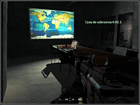 In the rocket control centre, theres a small conference room - Intel Data - part 3 | Intel Data locations in COD Modern Warfare Remastered - Intel Data - Call of Duty 4 Modern Warfare Remastered Guide