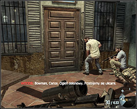 The description of completing the mission: Start with eliminating the enemy on the right #1 - Walkthrough - Operation 40 - p. 1 - Walkthrough - Call of Duty: Black Ops Game Guide & Walkthrough