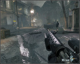 Start using the bazooka - Walkthrough - Operation 40 - p. 1 - Walkthrough - Call of Duty: Black Ops Game Guide & Walkthrough