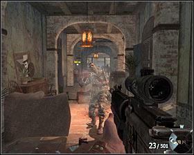 1 - Operation 40 - p. 2 - Walkthrough - Call of Duty: Black Ops Game Guide & Walkthrough