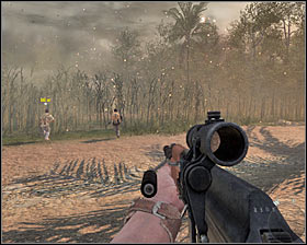 You have to fight until you get orders - Operation 40 - p. 2 - Walkthrough - Call of Duty: Black Ops Game Guide & Walkthrough