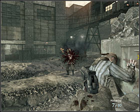 6 - Vorkuta - p. 1 - Walkthrough - Call of Duty: Black Ops Game Guide & Walkthrough