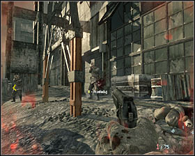 You are going to experience a very demanding scene - Vorkuta - p. 1 - Walkthrough - Call of Duty: Black Ops Game Guide & Walkthrough