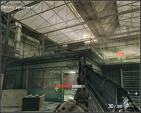 8 - Vorkuta - p. 2 - Walkthrough - Call of Duty: Black Ops Game Guide & Walkthrough