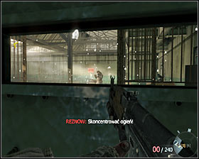 Watch out for the enemies equipped with armors #1 - Vorkuta - p. 3 - Walkthrough - Call of Duty: Black Ops Game Guide & Walkthrough