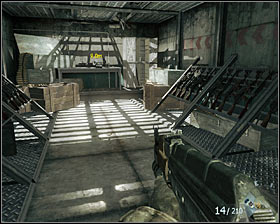 2 - Vorkuta - p. 3 - Walkthrough - Call of Duty: Black Ops Game Guide & Walkthrough