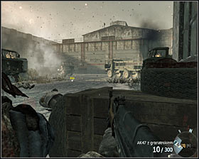 6 - Vorkuta - p. 3 - Walkthrough - Call of Duty: Black Ops Game Guide & Walkthrough