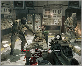 Use the fact that you are in a slow time mode and kill two enemies hiding in a bunker #1 - Executive Order - p. 2 - Walkthrough - Call of Duty: Black Ops Game Guide & Walkthrough