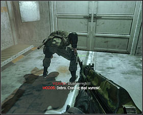 Carefully move forward - Executive Order - p. 2 - Walkthrough - Call of Duty: Black Ops Game Guide & Walkthrough