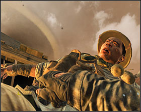 Go further when you notice that your teammates set off - S.O.G. - p. 1 - Walkthrough - Call of Duty: Black Ops Game Guide & Walkthrough