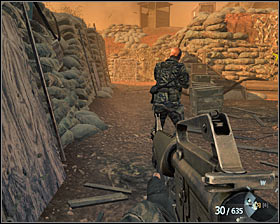 You can go on - S.O.G. - p. 1 - Walkthrough - Call of Duty: Black Ops Game Guide & Walkthrough