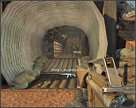 Prepare because you will have to save Woodss life soon - S.O.G. - p. 2 - Walkthrough - Call of Duty: Black Ops Game Guide & Walkthrough