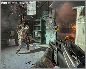 1 - The Defector - p. 1 - Walkthrough - Call of Duty: Black Ops Game Guide & Walkthrough