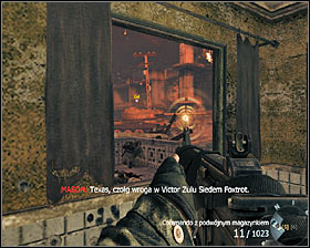 Watch out for the enemies who can appear in the area #1 - The Defector - p. 2 - Walkthrough - Call of Duty: Black Ops Game Guide & Walkthrough