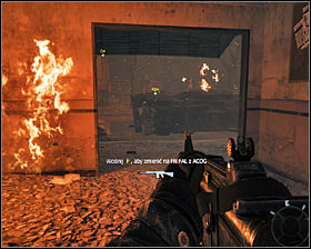 You will meet few enemies on your way which is not surprising #1 - The Defector - p. 2 - Walkthrough - Call of Duty: Black Ops Game Guide & Walkthrough