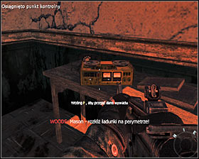 Before you do anything, go right and find a building with a characteristic hole in the wall #1 - The Defector - p. 2 - Walkthrough - Call of Duty: Black Ops Game Guide & Walkthrough