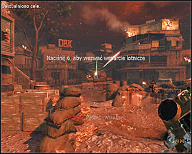 After dealing with the first wave of attack, I suggest you going away from the standpoint situated in the eastern part of the square, because a tank belonging to the enemy will appear in this very place #1 - The Defector - p. 2 - Walkthrough - Call of Duty: Black Ops Game Guide & Walkthrough