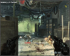 After few moments you will be attacked by the enemy - Numb3rs - p. 1 - Walkthrough - Call of Duty: Black Ops Game Guide & Walkthrough