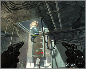 Do not leave this area - Numb3rs - p. 1 - Walkthrough - Call of Duty: Black Ops Game Guide & Walkthrough