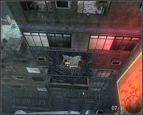 After killing all enemies go to the place from which you are going to jump #1 - Numb3rs - p. 1 - Walkthrough - Call of Duty: Black Ops Game Guide & Walkthrough