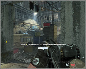 In few seconds you will have to protect this place from enemys attack - Numb3rs - p. 2 - Walkthrough - Call of Duty: Black Ops Game Guide & Walkthrough