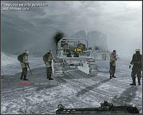 The description of completing this mission: Follow Petrenka #1 - Project Nova - p. 1 - Walkthrough - Call of Duty: Black Ops Game Guide & Walkthrough