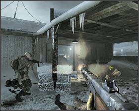 Successively you can stab yourself eliminating the enemies on your way #1 - Project Nova - p. 1 - Walkthrough - Call of Duty: Black Ops Game Guide & Walkthrough