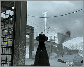 Carefully come up to a place where the hostile soldiers defend themselves and start attacking them #1 - Project Nova - p. 2 - Walkthrough - Call of Duty: Black Ops Game Guide & Walkthrough