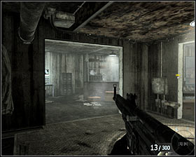 After clearing the area, attack your enemies #1 - Project Nova - p. 2 - Walkthrough - Call of Duty: Black Ops Game Guide & Walkthrough