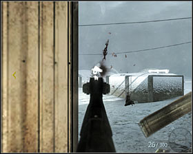 You will meet enemies here too - Project Nova - p. 2 - Walkthrough - Call of Duty: Black Ops Game Guide & Walkthrough