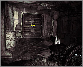 Now you will have to go through few rooms in complete darkness #1 - Project Nova - p. 3 - Walkthrough - Call of Duty: Black Ops Game Guide & Walkthrough