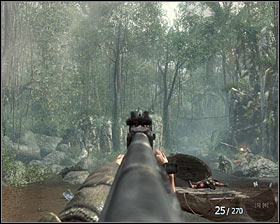 4 - Victor Charlie - p. 1 - Walkthrough - Call of Duty: Black Ops Game Guide & Walkthrough